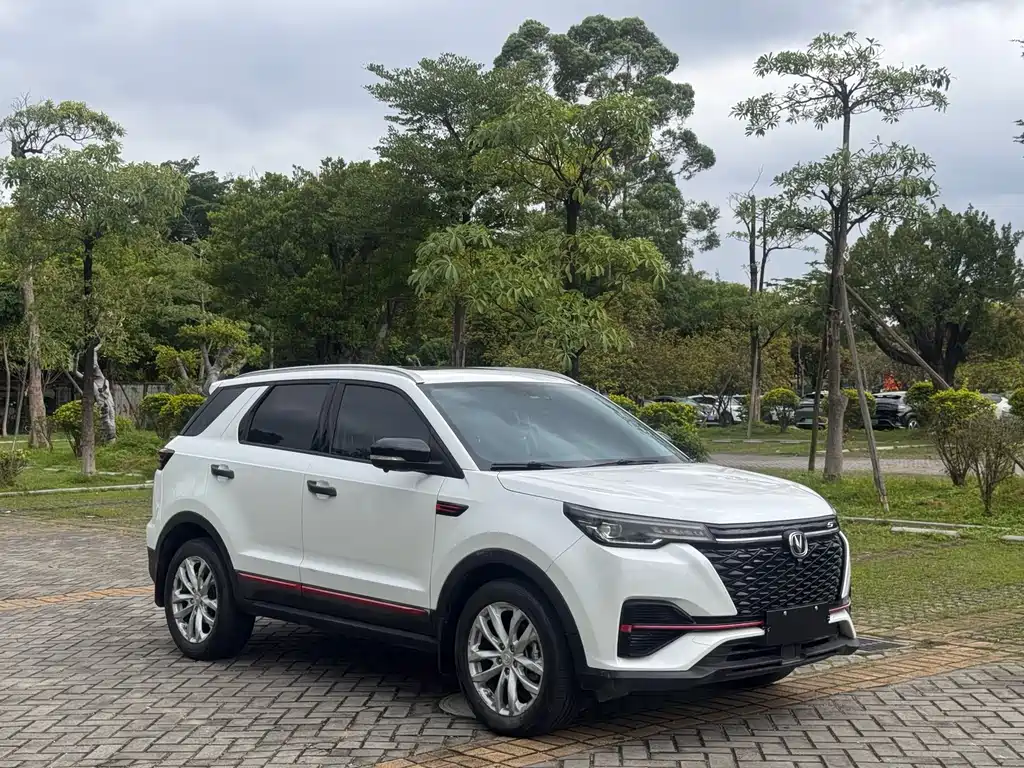 Changan CS55PLUS 2021 — фото 3