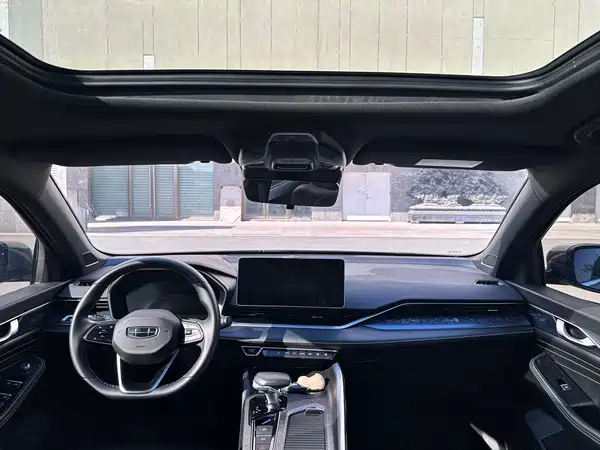 Geely Xingrui 2024