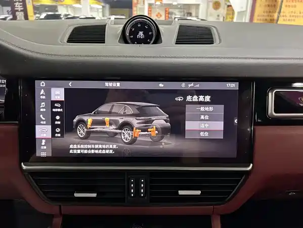 Porsche Cayenne 2019