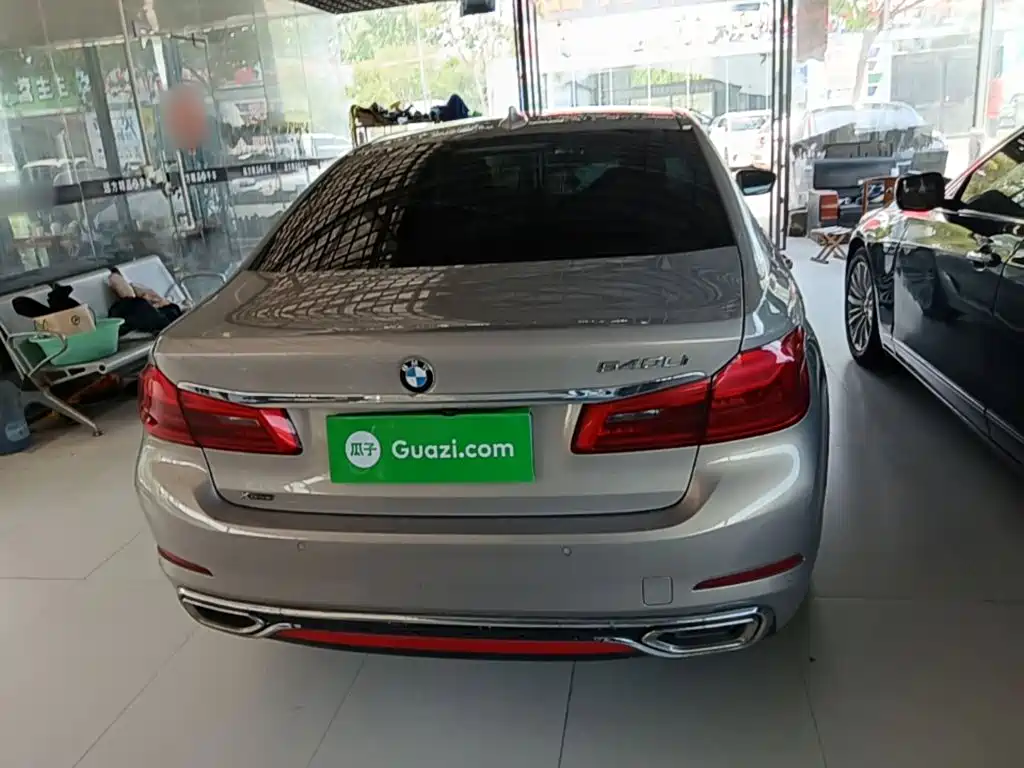 BMW 5 Series 2018