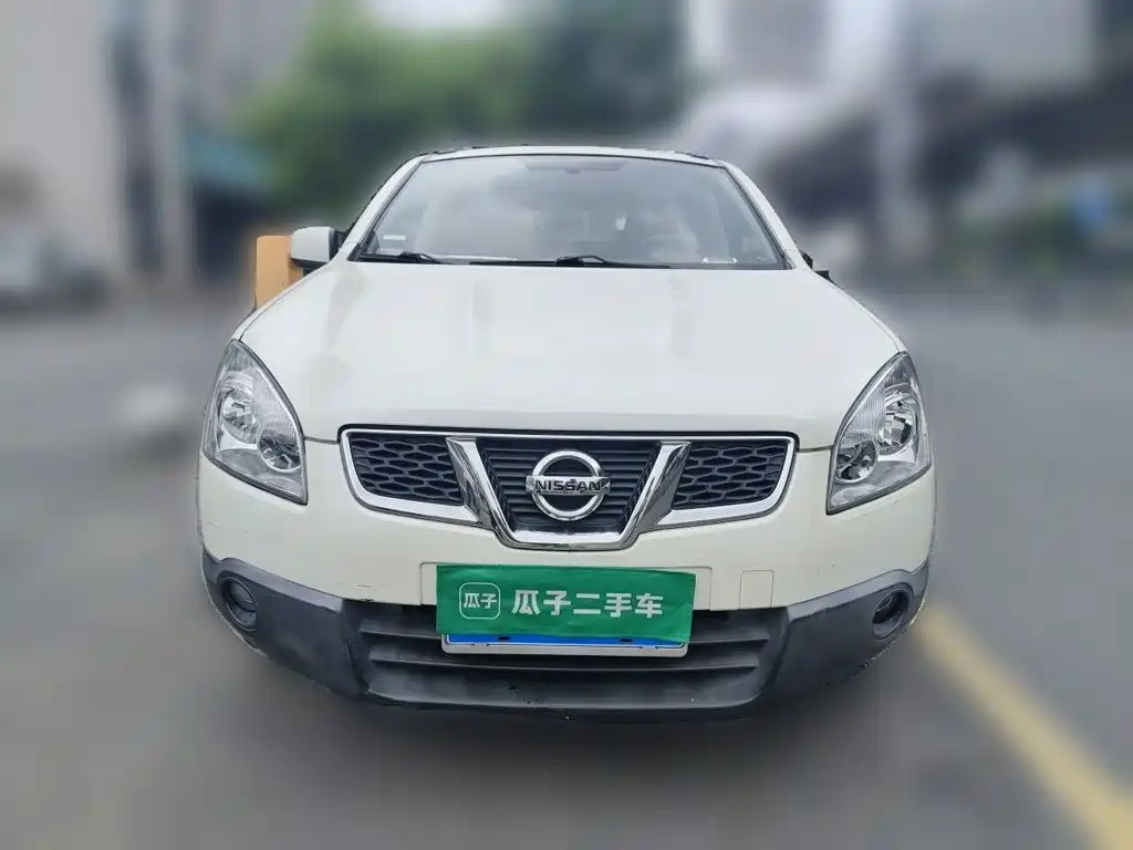 Nissan Qashqai 2014