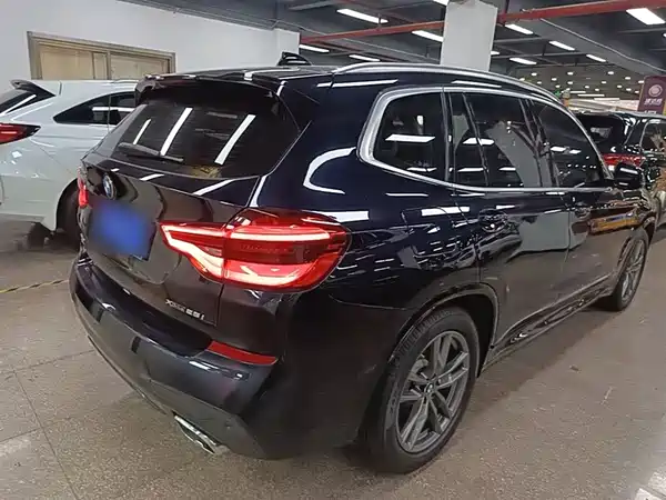 BMW X3 2020