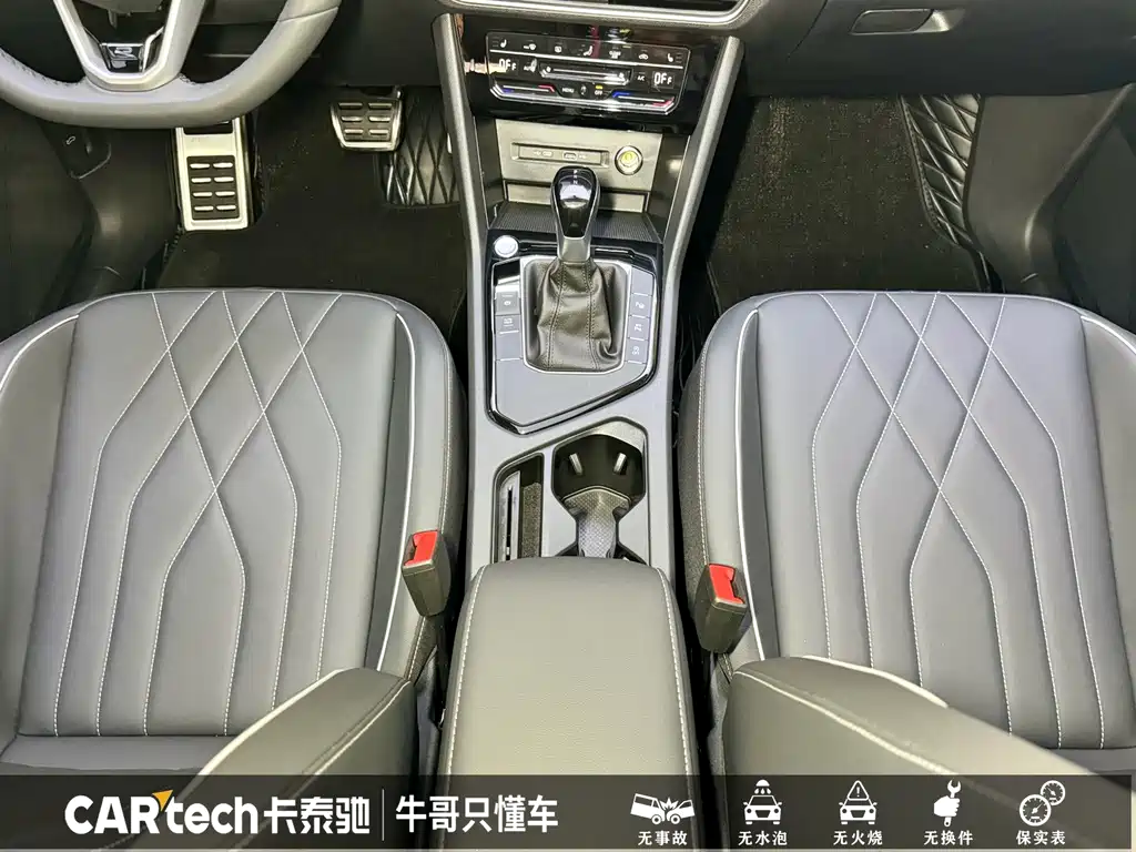 Volkswagen Tiguan L 2025 — фото 13