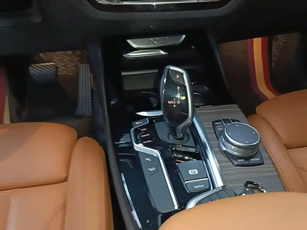 BMW X3 2020 — фото 14