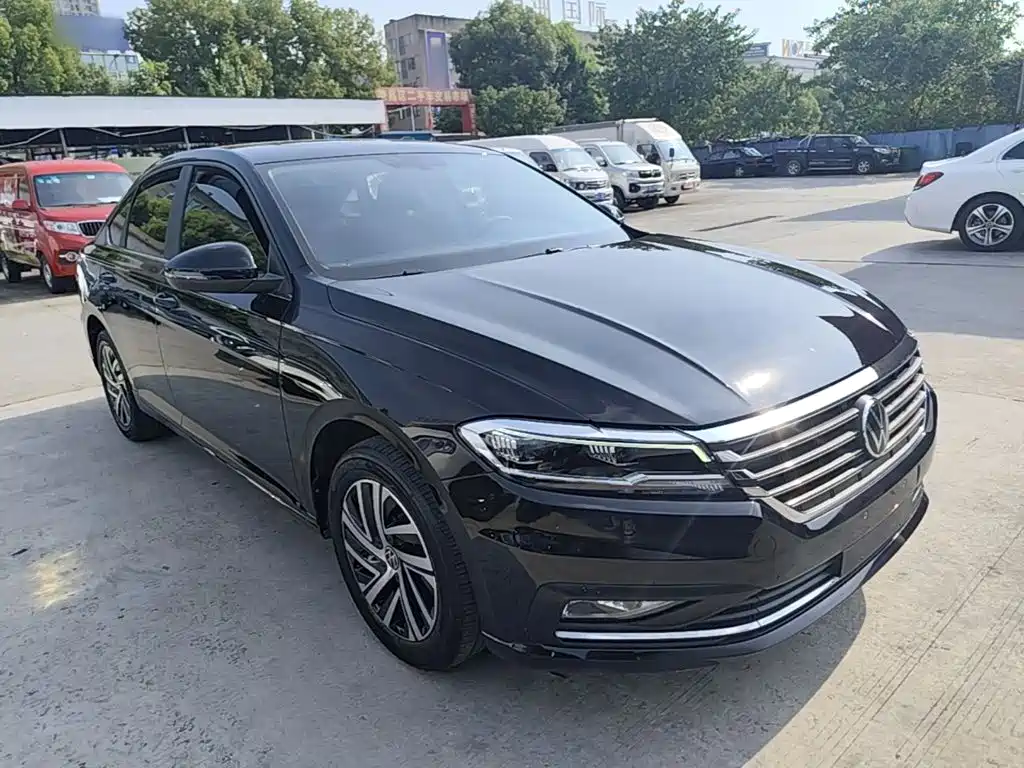 Volkswagen Lavida 2022