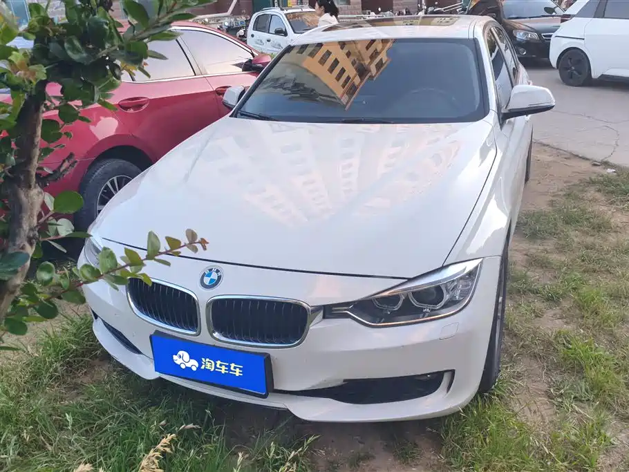 BMW 3 Series 2014