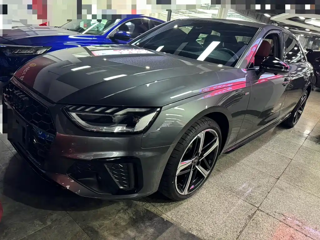 Audi A4L 2024