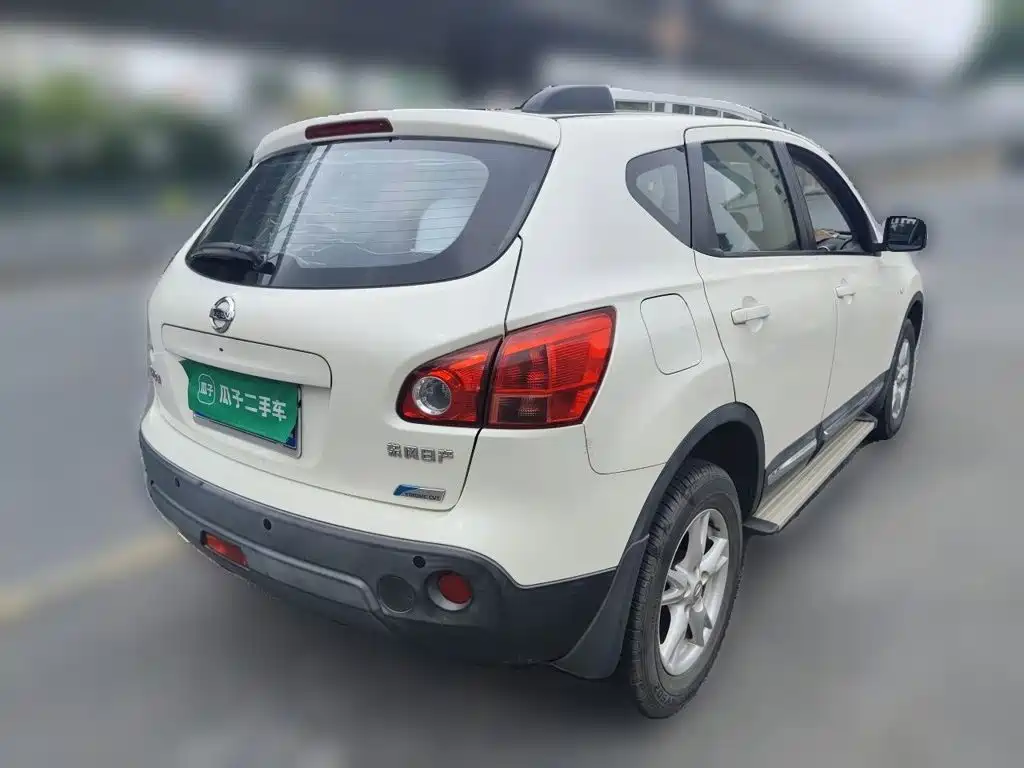 Nissan Qashqai 2014
