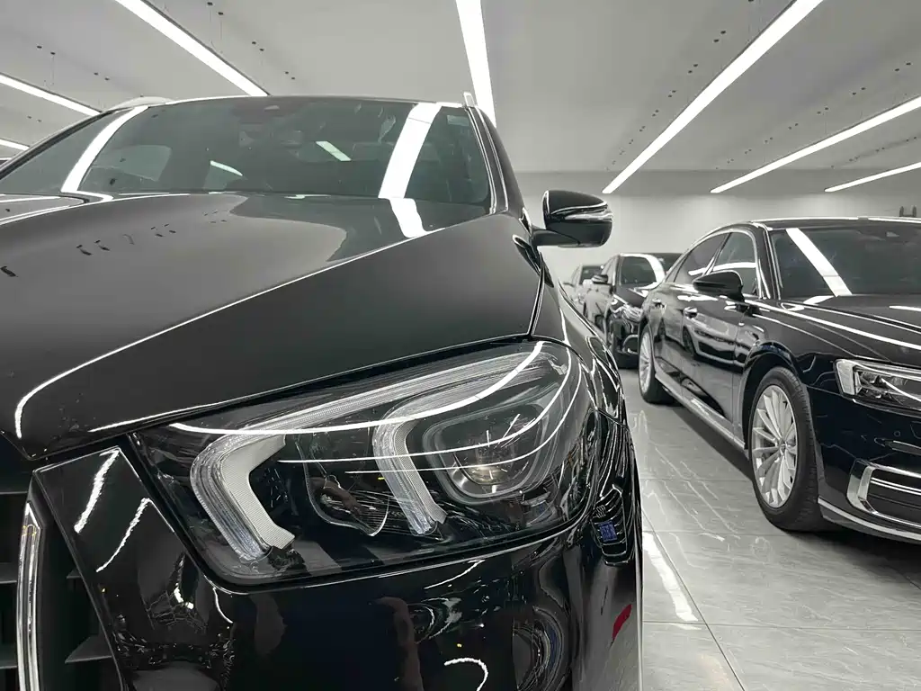Mercedes-Benz GLE AMG 2020 — фото 25
