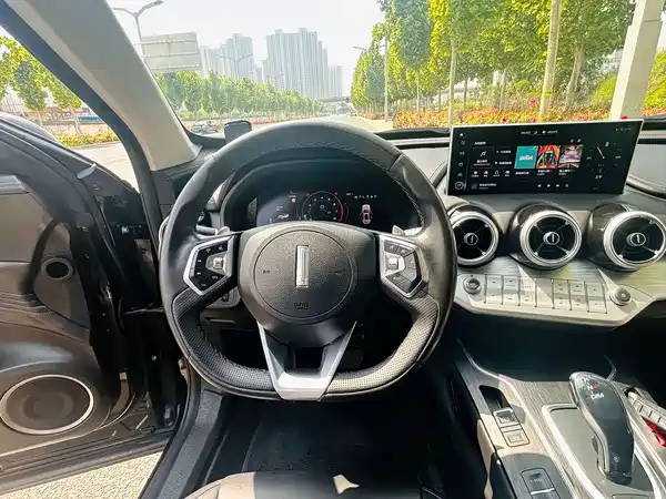 Wey VV7 2019