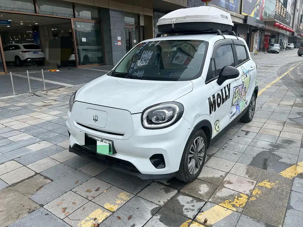 Leapmotor T03 2021