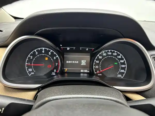 Chevrolet Monza 2021