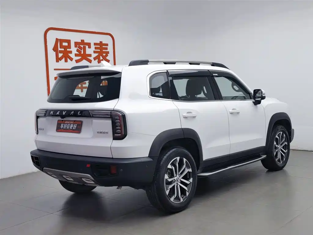 Haval Big Dog 2023 — фото 2
