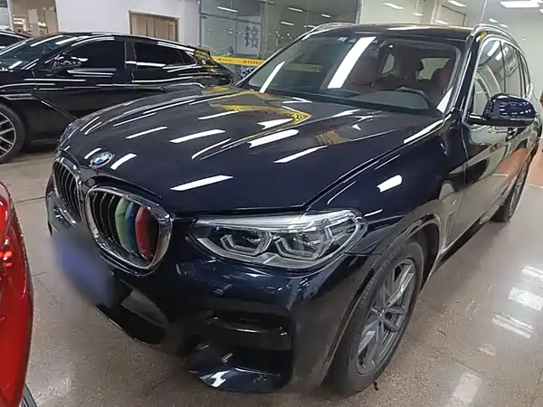 BMW X3 2020