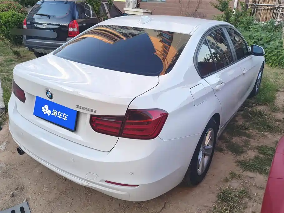 BMW 3 Series 2014