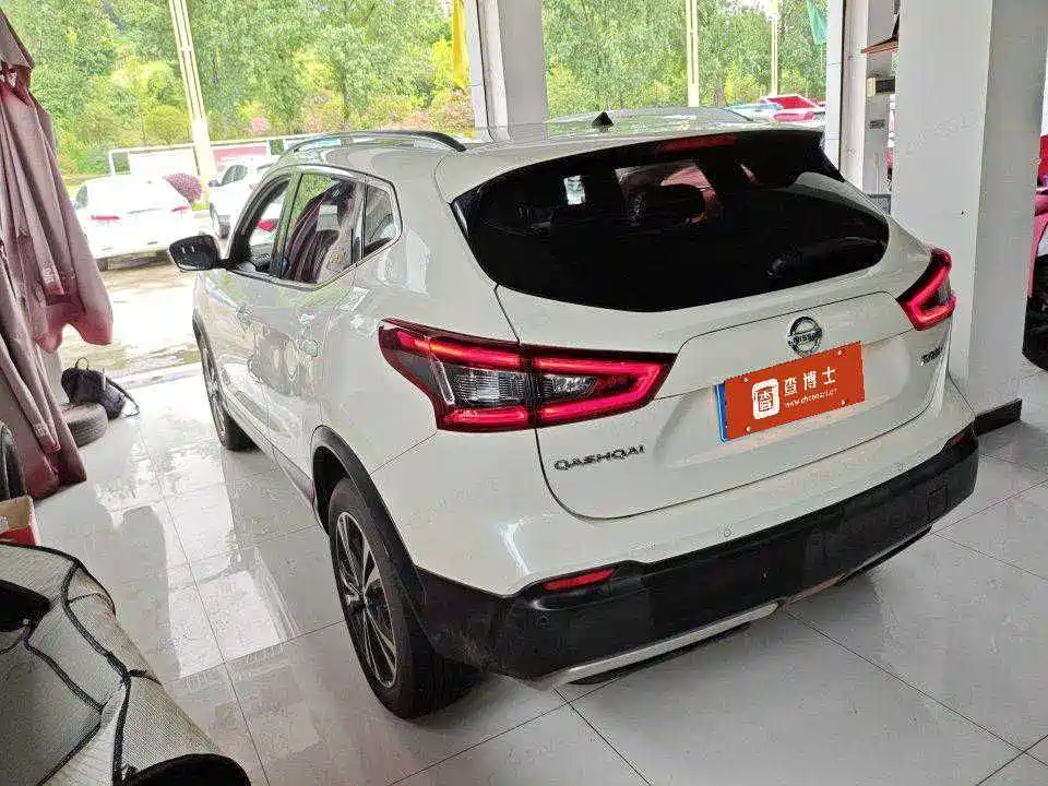 Nissan Qashqai 2023