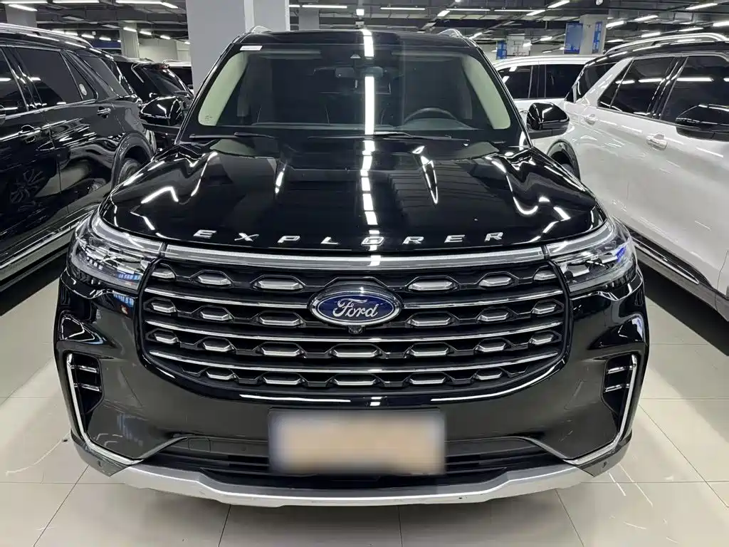 Ford Explorer 2023 — фото 6