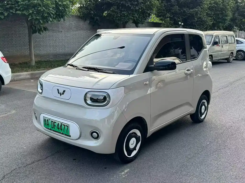 Wuling Hongguang MINIEV 2025