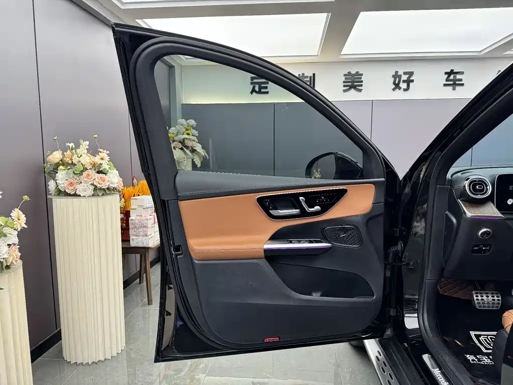 Mercedes-Benz GLC 2024 — фото 10