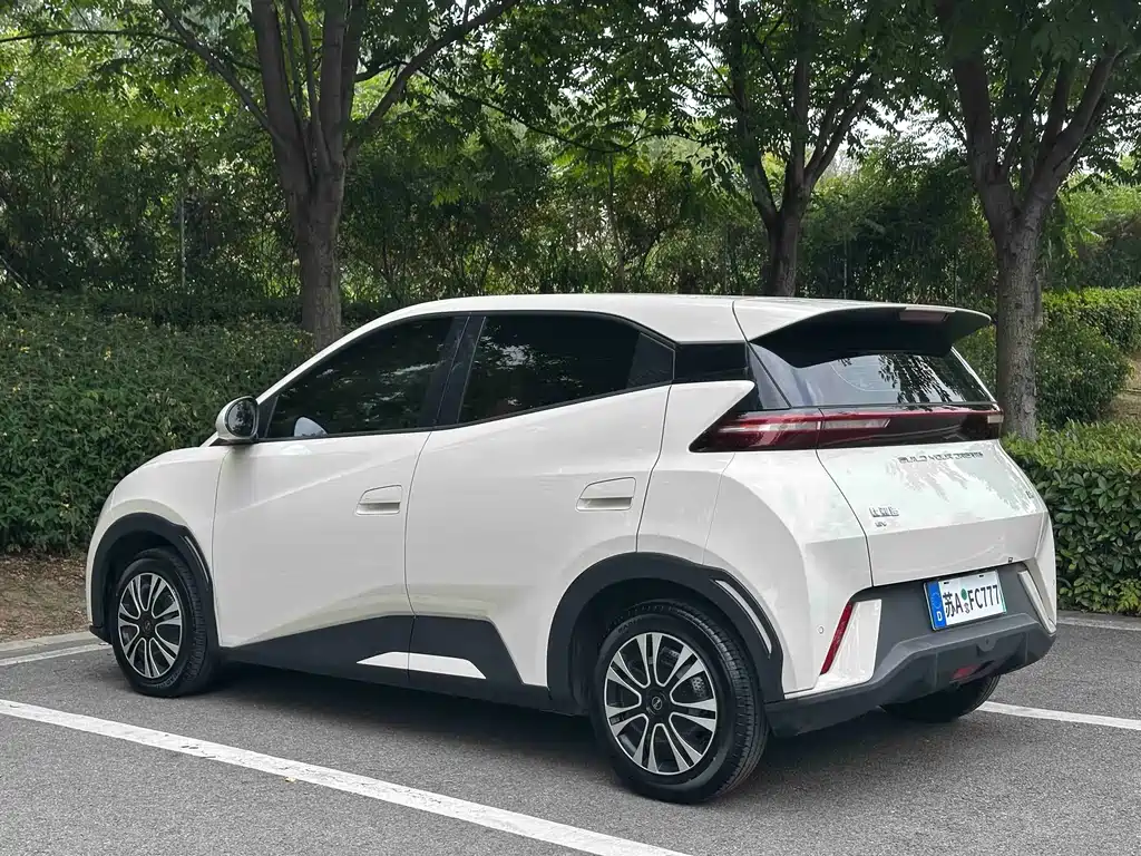 BYD Seagull 2024 — фото 14