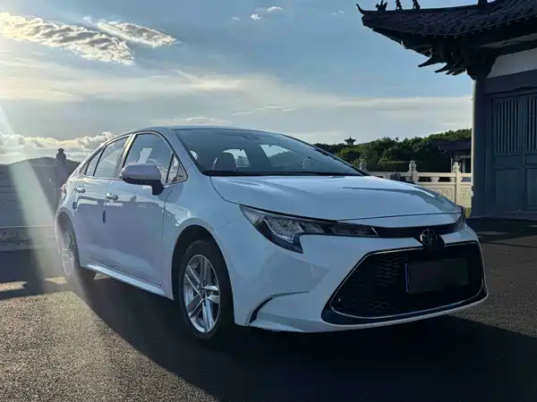 Toyota Levin 2022