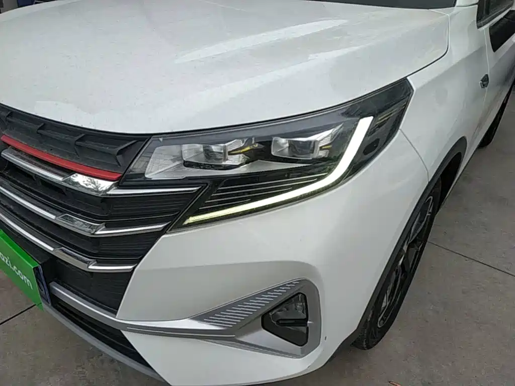 GAC Motor Trumpchi GS3 2021 — фото 24
