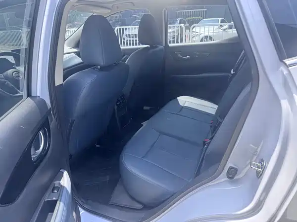 Nissan Qashqai 2025