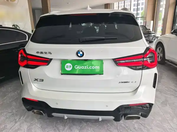 BMW X3 2023