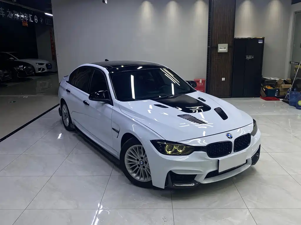 BMW 3 Series 2014