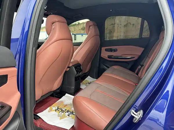 NIO EC6 2021