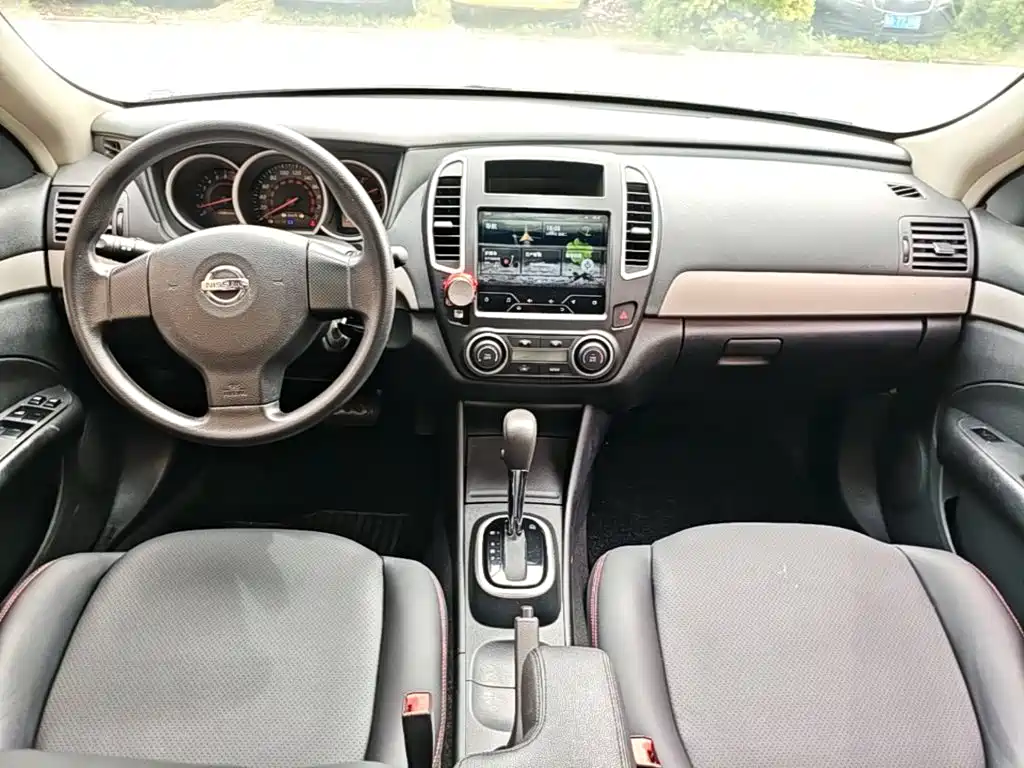 Nissan Sylphy 2019 — фото 10