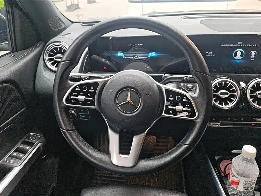 Mercedes-Benz GLB 2021 — фото 14