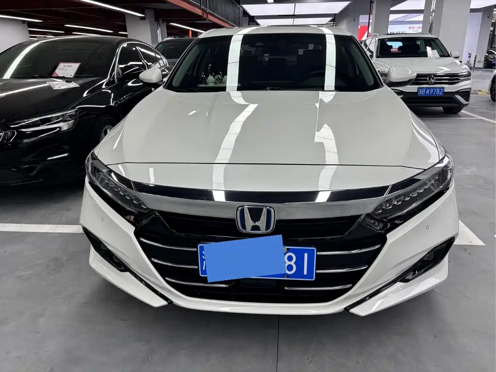Honda Accord 2023 — фото 2