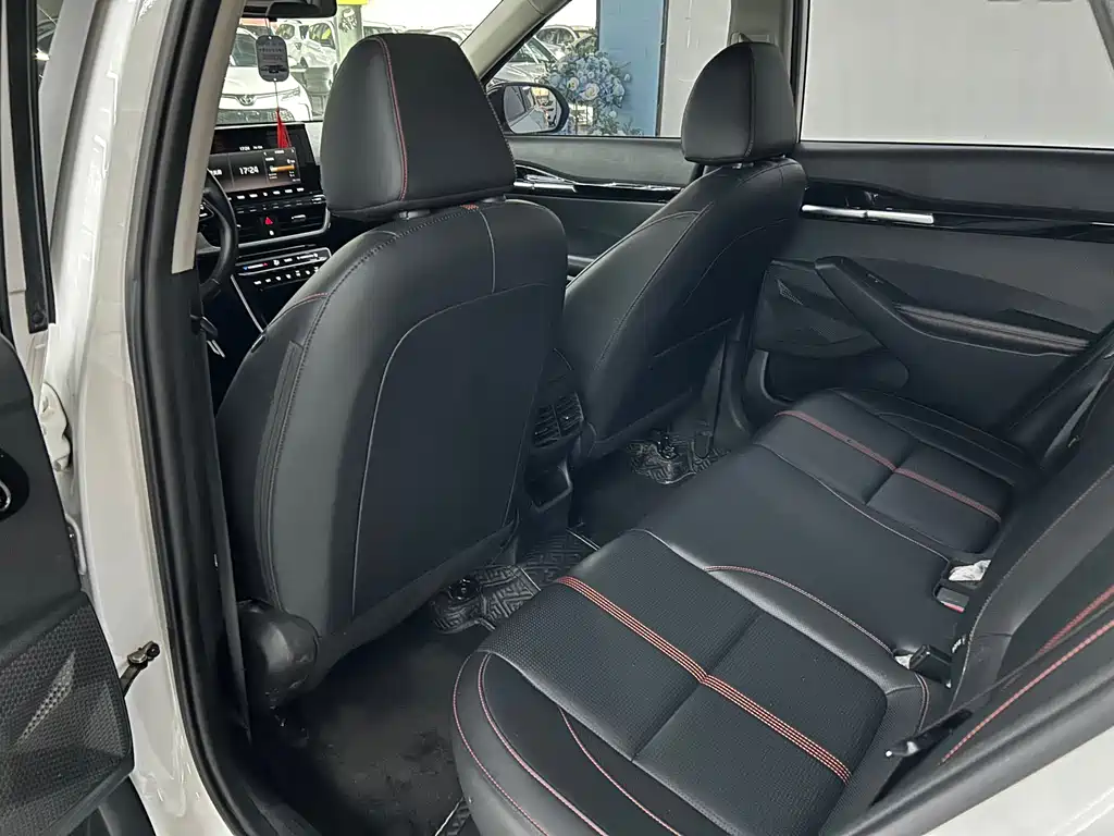 Kia KX3 2022