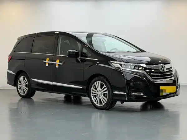 Honda Elysion 2016