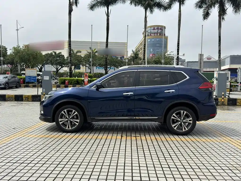 Nissan X-Trail 2017 — фото 25