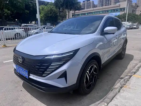 Nissan Qashqai 2025