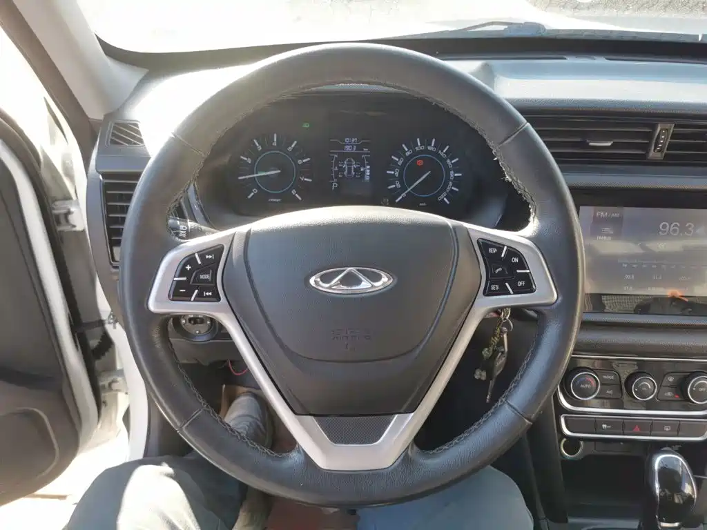 Chery Tiggo 3 2017