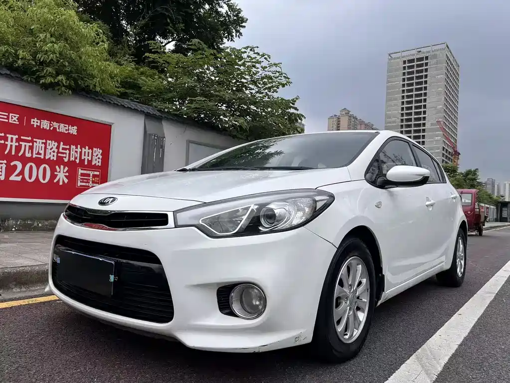Kia K3S 2014