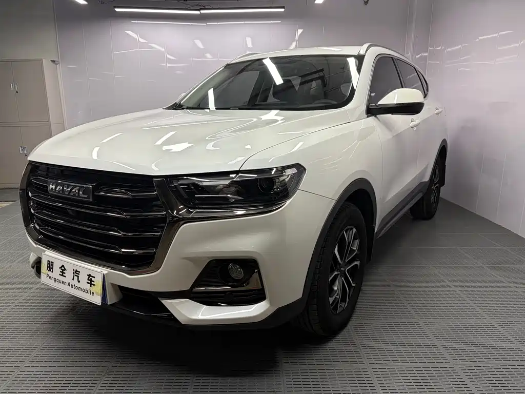 Haval H6 2021 — фото 1