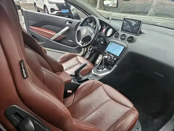 Peugeot 308 2012