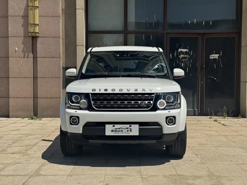 Land Rover Discovery 2016 — фото 2