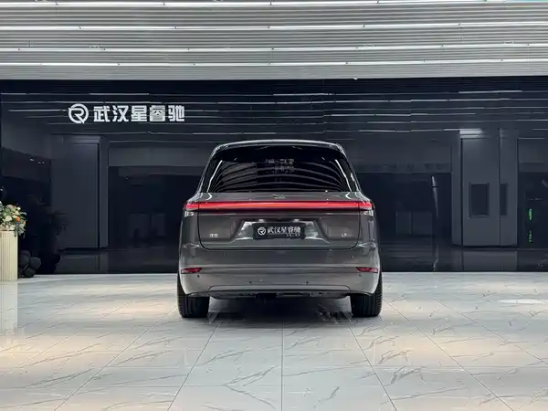 Li Auto L9 2023