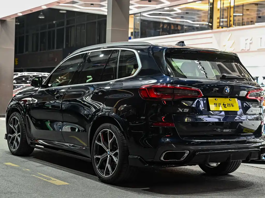 BMW X5 2020 — фото 4