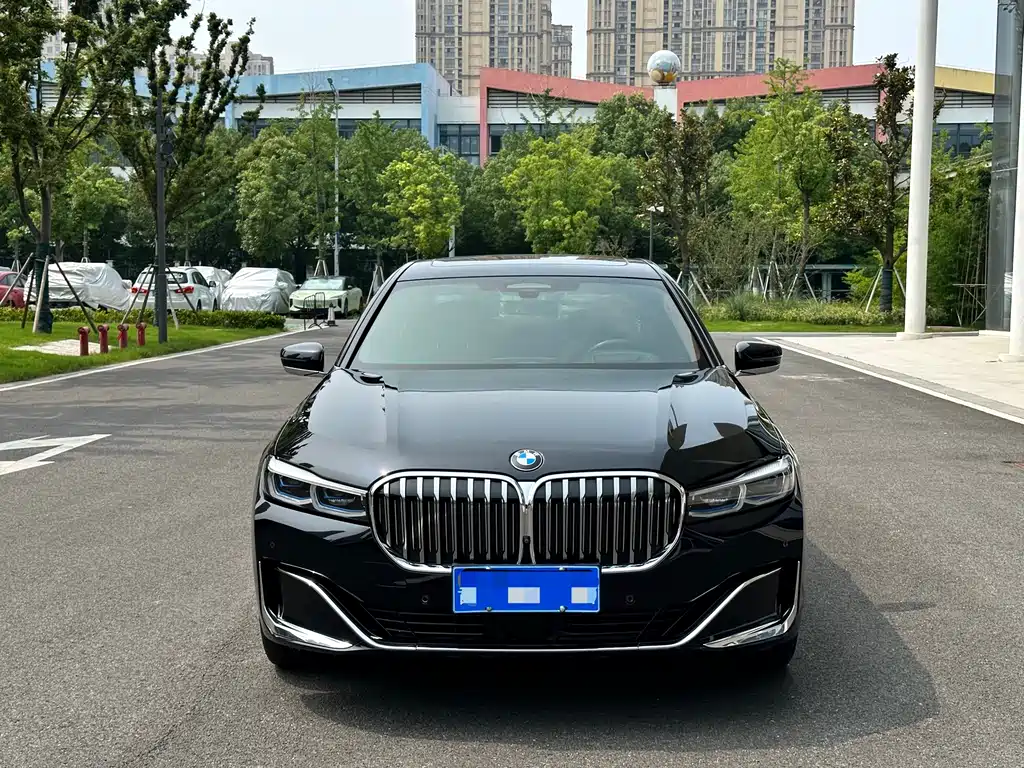 BMW 7 Series 2020