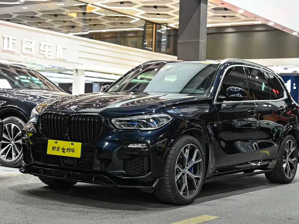 BMW X5 2020 — фото 1