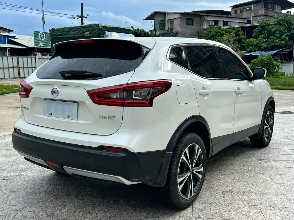 Nissan Qashqai 2020