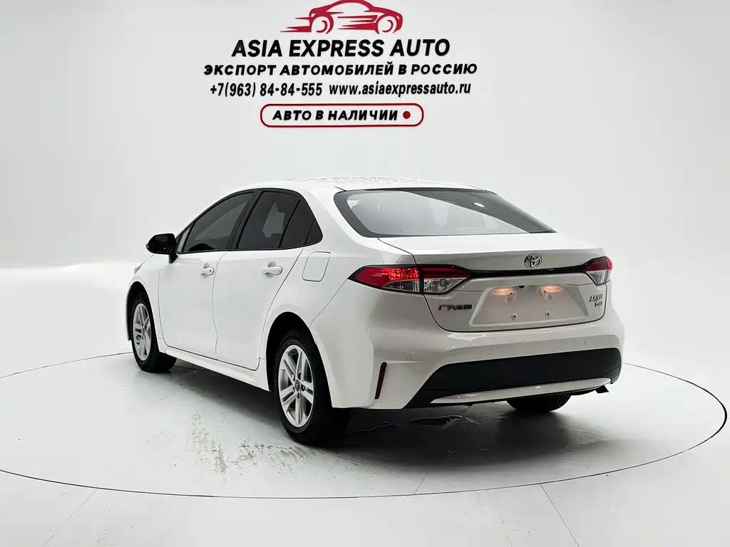 Toyota Levin 2021