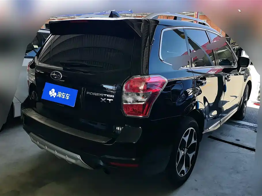 Subaru Forester 2014 — фото 3