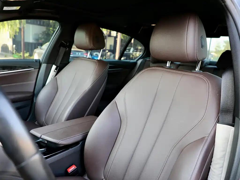 BMW 5 Series 2018